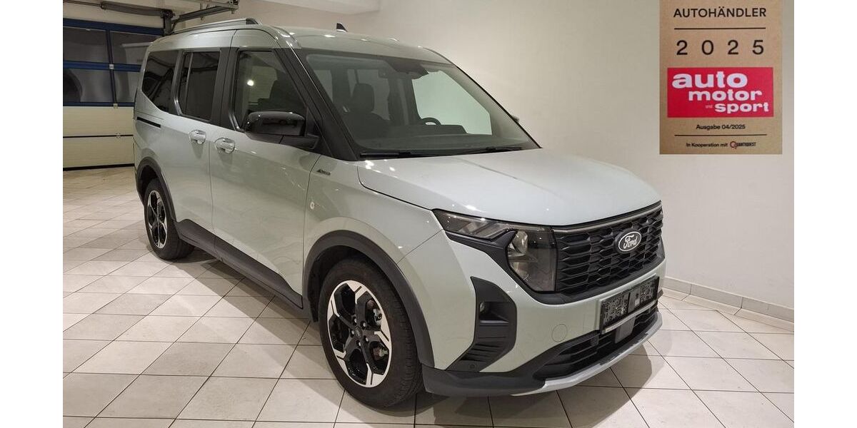 Ford Tourneo Courier 8.224 km 25.499 &euro; Frohburg 04654