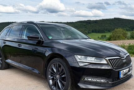 Skoda Superb 124.240 km 26.200 &euro; Wald-Michelbach 69483