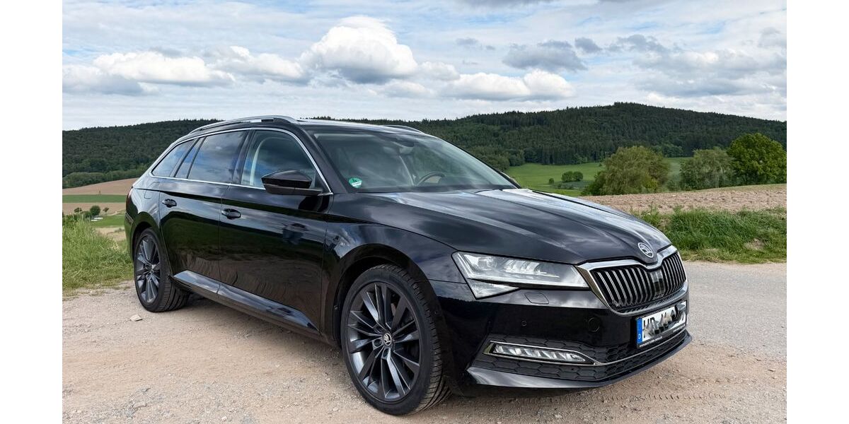 Skoda Superb 124.240 km 26.700 &euro; Wald-Michelbach 69483