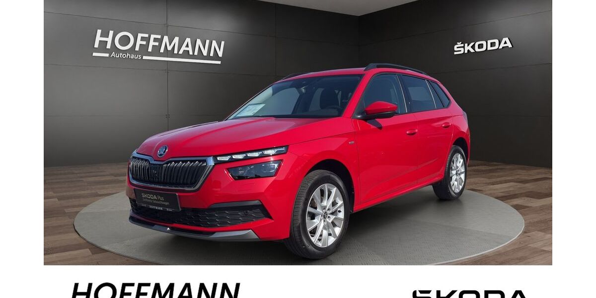 Skoda Kamiq 35.860 km 23.890 &euro; Burgwald-Bottendorf 35099