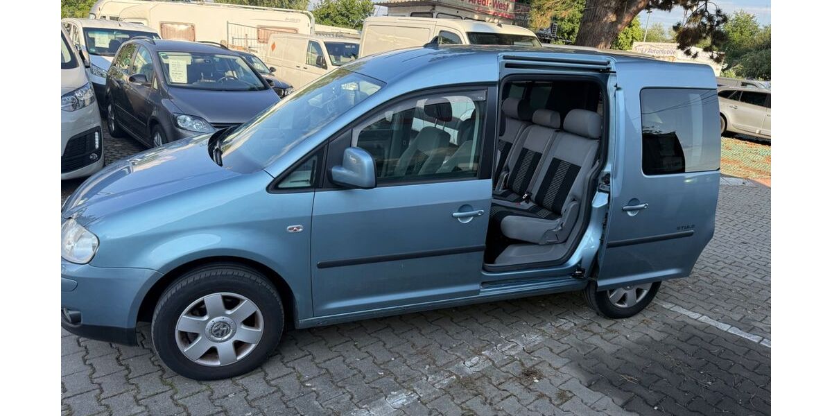 VW Caddy 211.177 km 3.690 &euro; München 81243