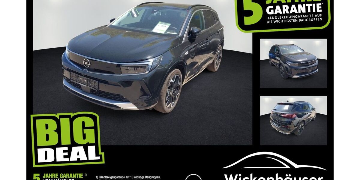 Opel Grandland (X) 29.795 km 20.490 &euro; Neufahrn 85375