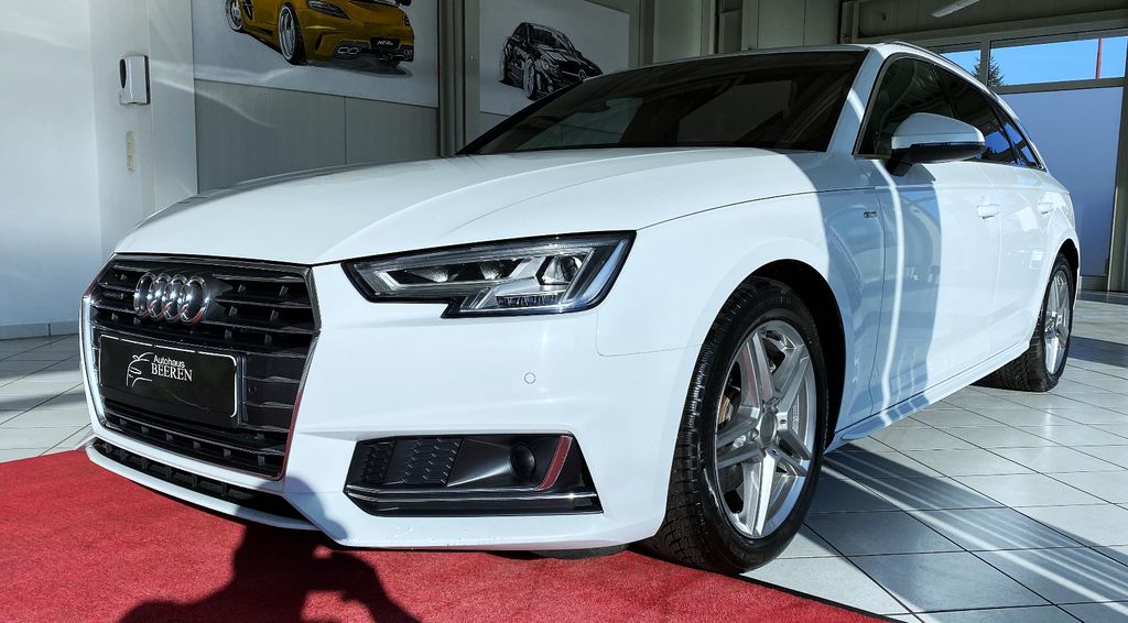 Audi A4 176.780 km 15.990 &euro; Rathenow 14712