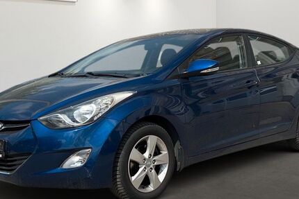 Hyundai Elantra 91.628 km 5.699 &euro; Berlin 12681