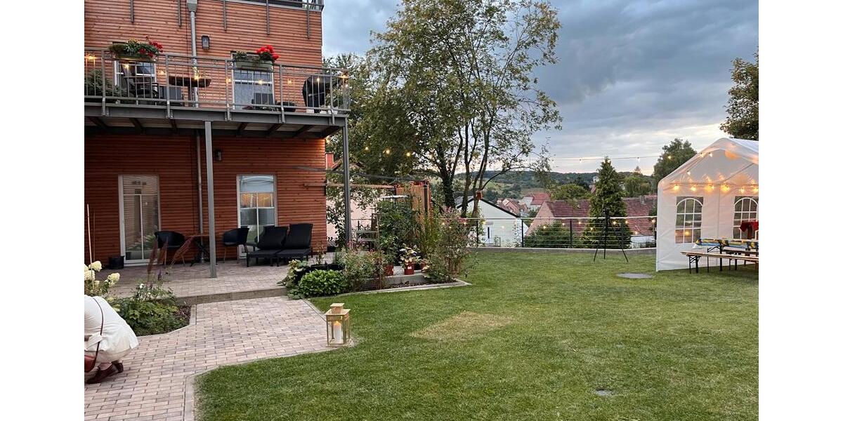 Schöne helle Wohnung zur Miete St. Wendel Niederlinxweiler 4 zimmer