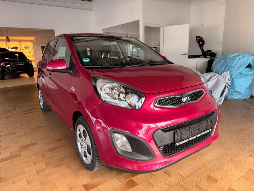 Kia Picanto 88.053 km 5.000 € Hof 95032