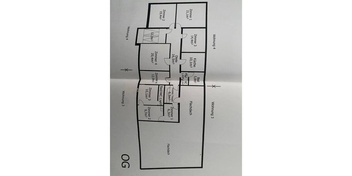 Mehrfamilienhaus, Wohnhaus Besigheim - 31 Zimmer, 650 m&sup2;, 1.440.000&euro; | Angebot:26932589
