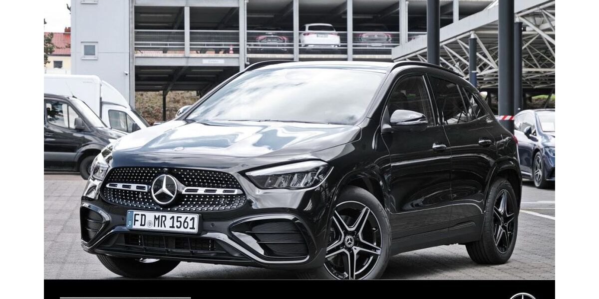 Mercedes-Benz GLA 200 14.999 km 43.480 &euro; Fulda 36043