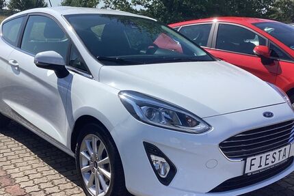 Ford Fiesta 39.300 km 13.495 &euro; Delitzsch 04509