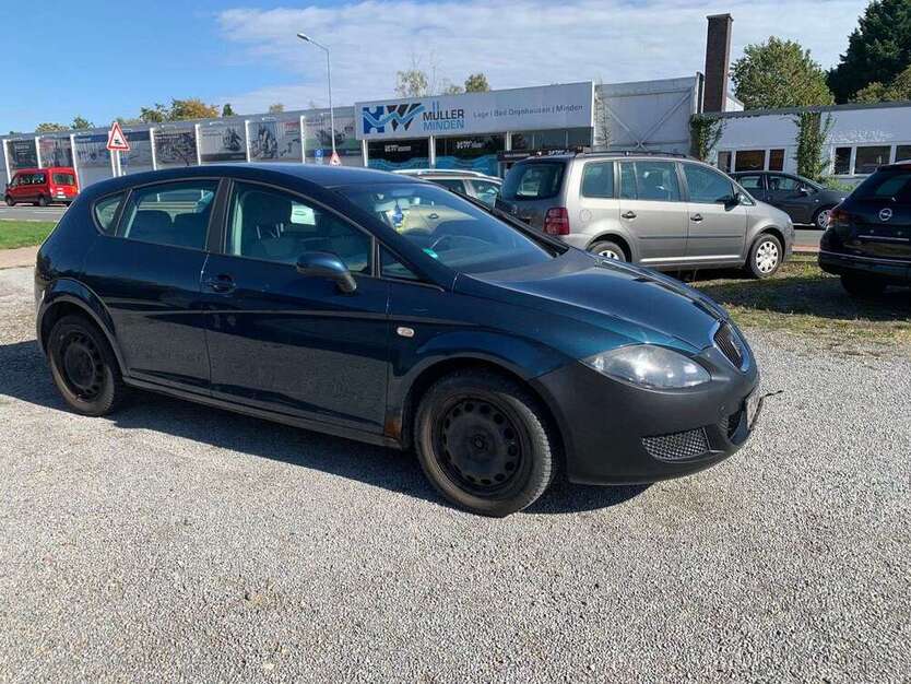 Seat Leon 254.000 km 1.990 € Minden 32427