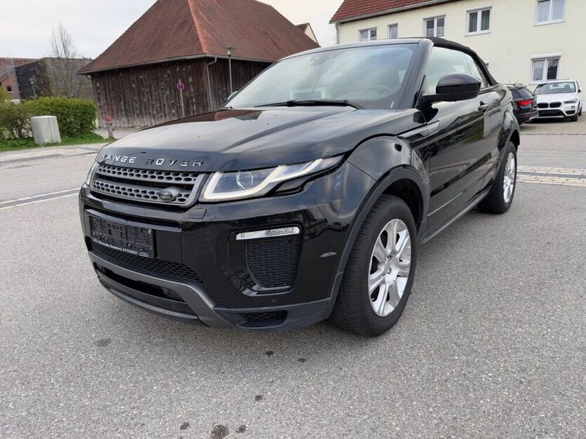 Range Rover Evoque