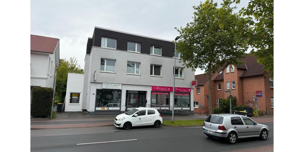 Etagenwohnung Oldenburg Bürgeresch - 4 Zimmer, 139 m&sup2;, 1.500&euro; | Angebot:26656239