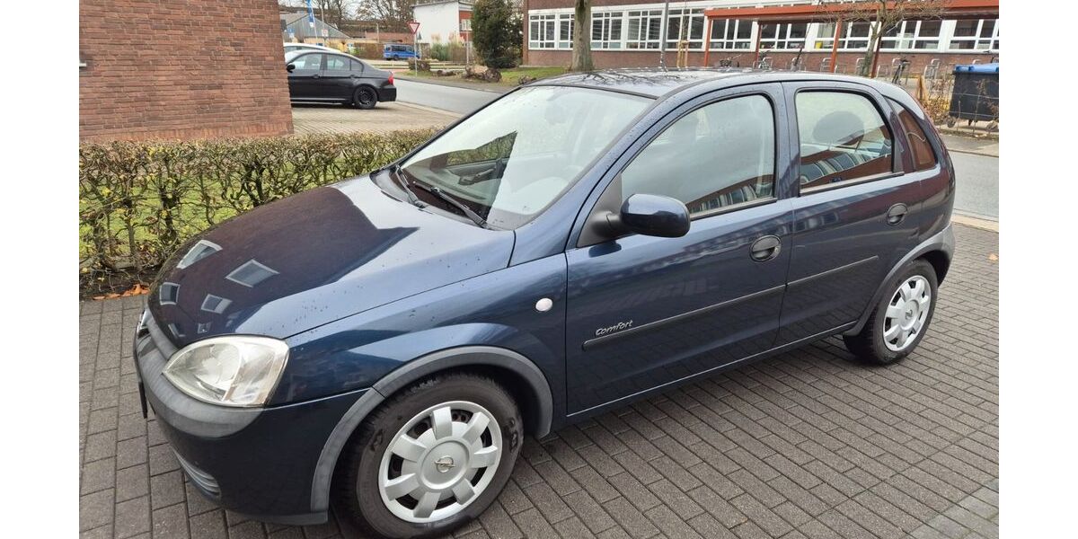 Opel Corsa 201.500 km 1.200 &euro; Warendorf 48231