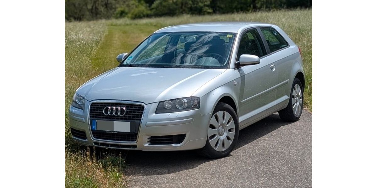 Audi A3 85.000 km 3.799 &euro; Epfendorf 78736
