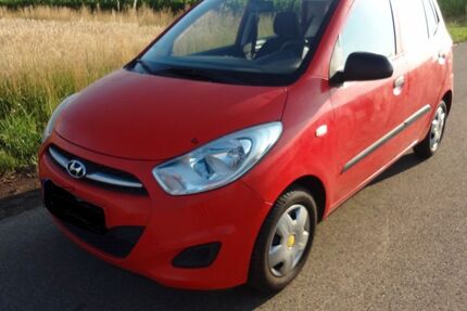 Hyundai i10 66.000 km 3.500 &euro; Weißenhorn 89264