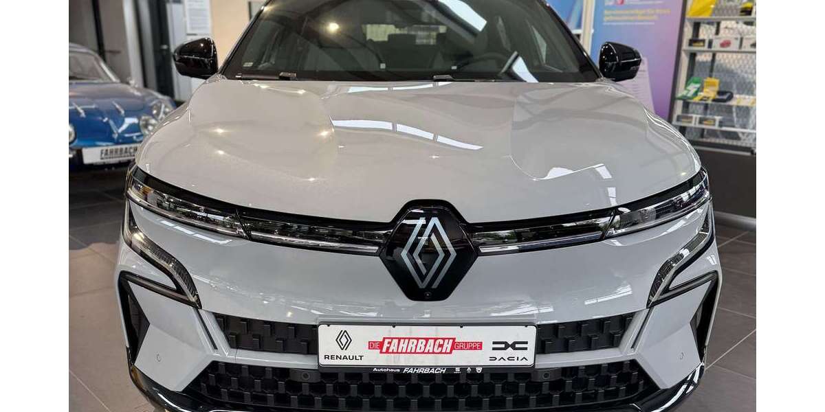 Renault Megane 5.000 km 34.900 &euro; Bad Mergentheim 97980