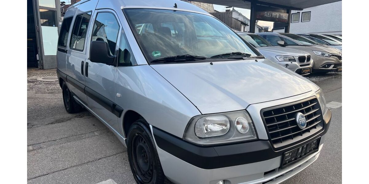 Fiat Scudo 202.000 km 4.500 &euro; München 81825