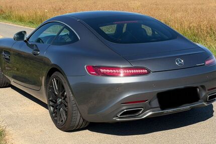 Mercedes-Benz AMG GT S 62.300 km 82.500 &euro; Hasloh 25474