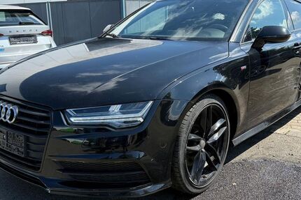 Audi A7 161.416 km 13.990 &euro; Braunschweig 38122