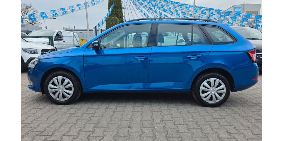 Skoda Fabia 139.988 km 8.890 &euro; Königs Wusterhausen - OT Niederlehme 15713