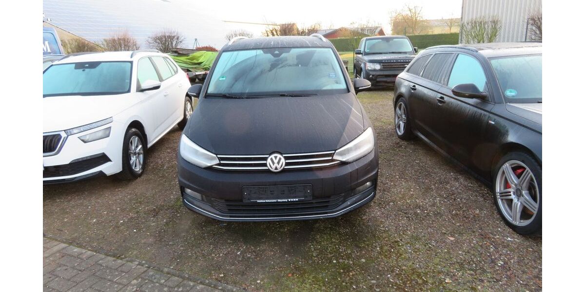 VW Touran 169.999 km 15.900 &euro; Steyerberg 31595