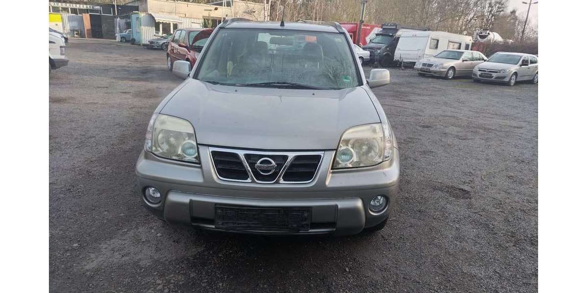 Nissan X-Trail 258.000 km 1.400 &euro; Berlin 12459