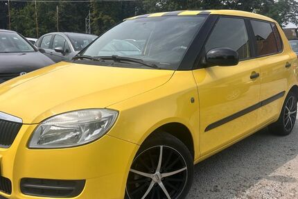 Skoda Fabia 98.500 km 4.950 &euro; Großdubrau/Zschillichau 02694