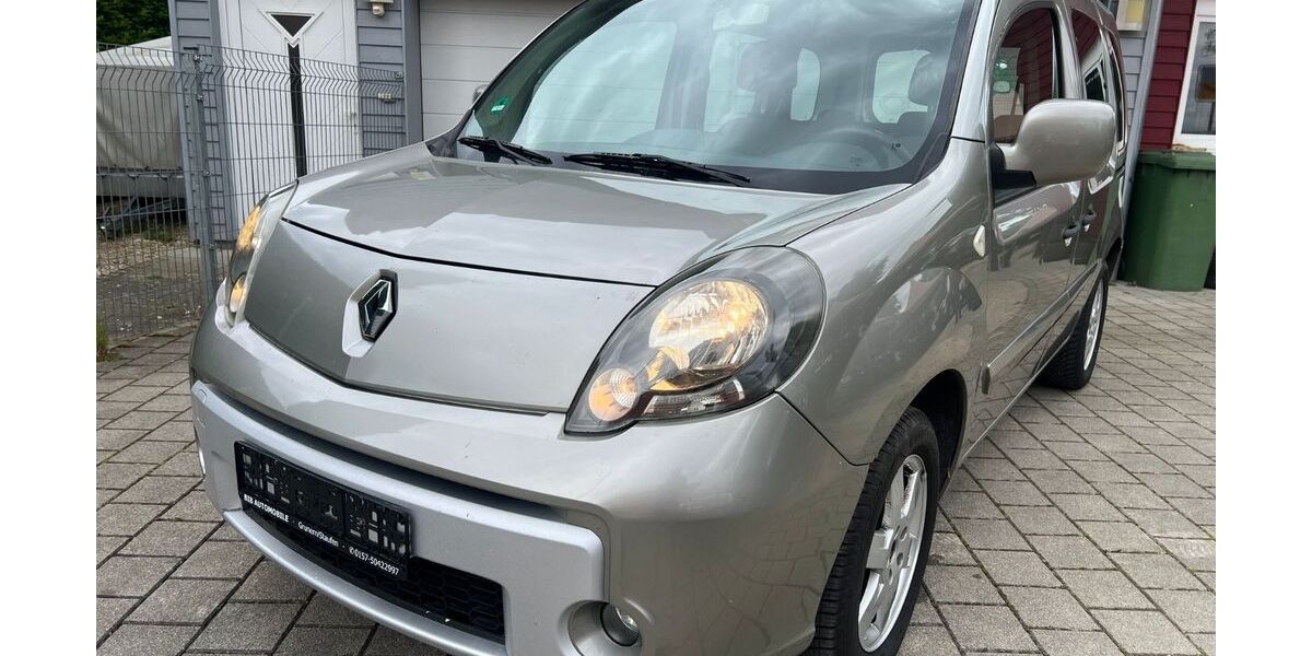 Renault Kangoo 176.300 km 5.900 &euro; Staufen Im Breisgau 79219