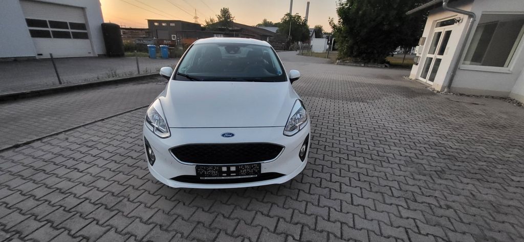 Ford Fiesta 145.000 km 4.300 &euro; Vilshofen-Pleinting 94474