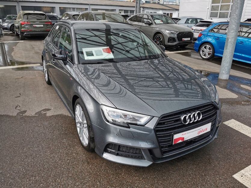 Audi A3 83.000 km 22.600 € Penzing 86929