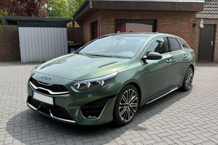Kia pro ceed / ProCeed 17.500 km 27.990 &euro; Bremen 28279