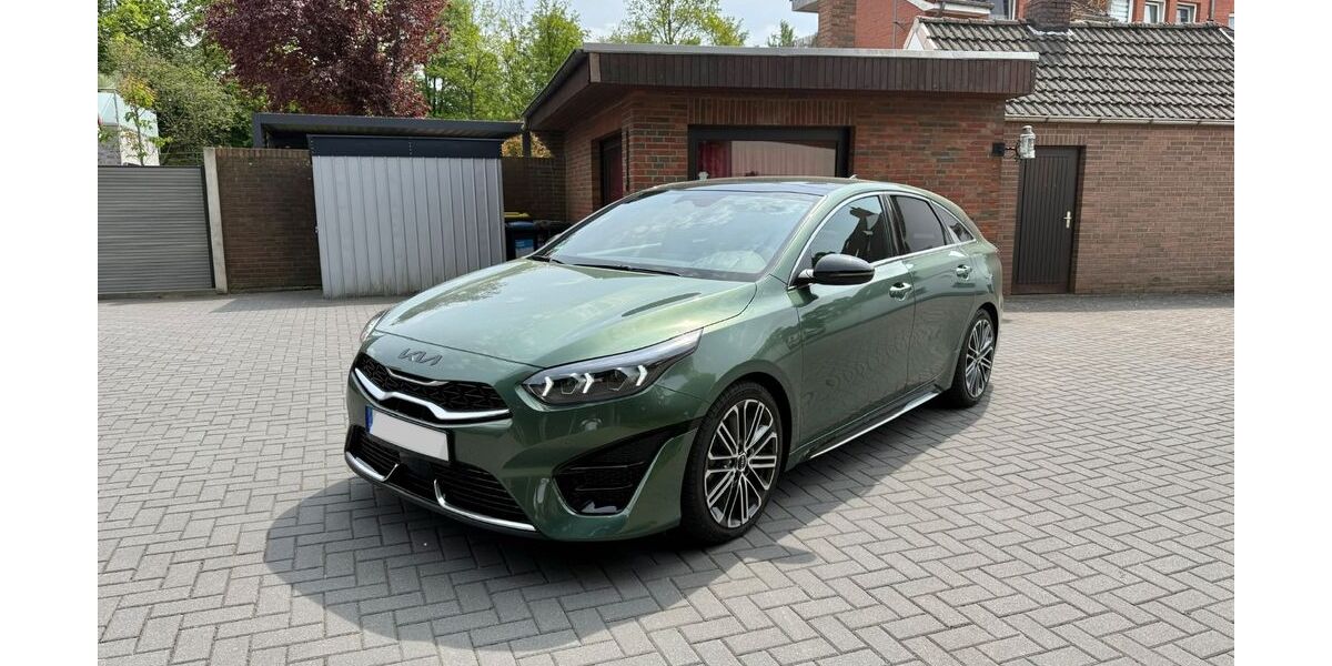 Kia pro ceed / ProCeed 17.500 km 27.990 &euro; Bremen 28279