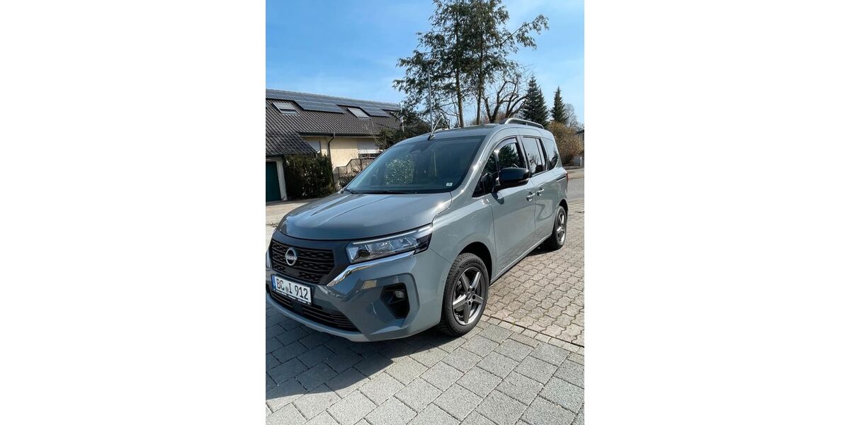 Nissan Townstar 54.700 km 19.200 &euro; Warthausen 88447