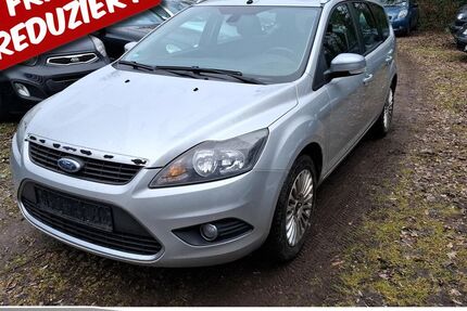 Ford Focus 215.153 km 1.185 &euro; Achern 77855