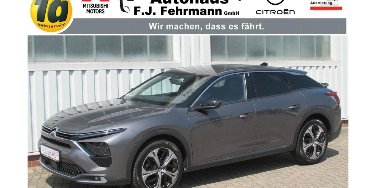 Citroen C5 X 26.000 km 18.490 &euro; Gehrde 49596