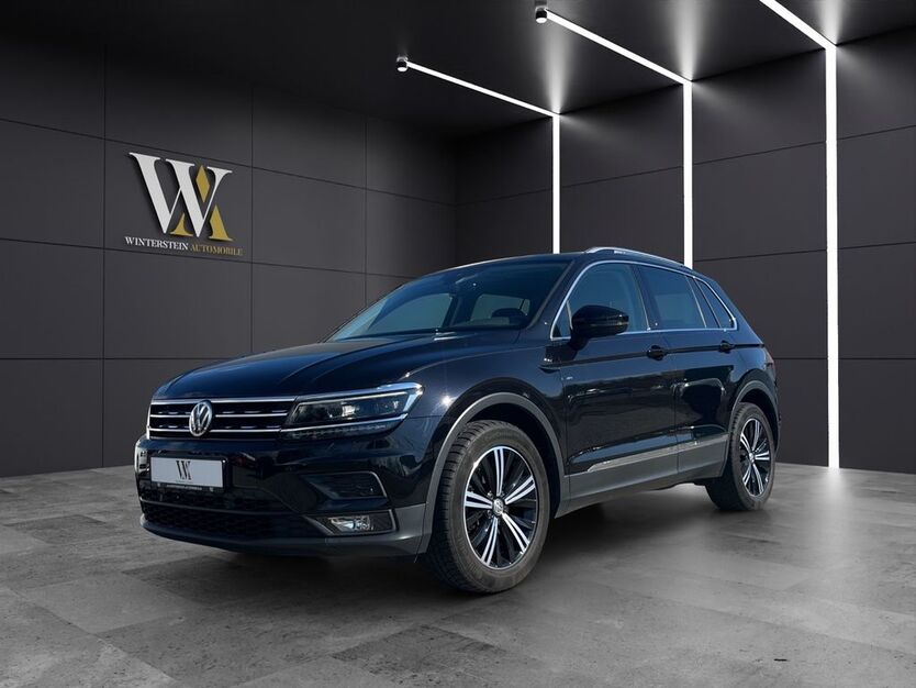 VW Tiguan 59.900 km 21.900 € Strullendorf 96129