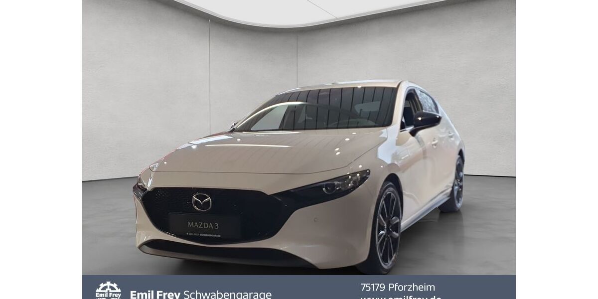 Mazda 3 2.504 km 29.450 &euro; Pforzheim 75179