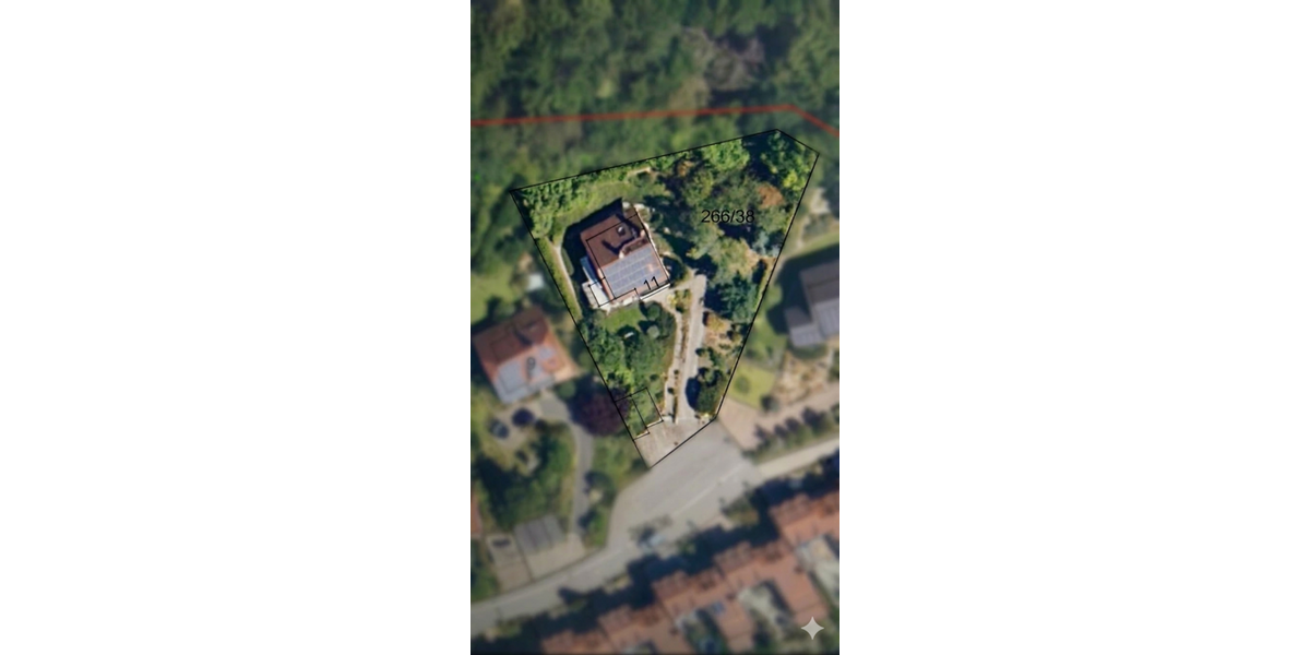 Provisionsfrei* 1-2-Familienhaus in Bestlage - 1.404 m² Grundstück mit weiterem Baurecht - Einfamilienhaus Rödental | Angebot:27005881