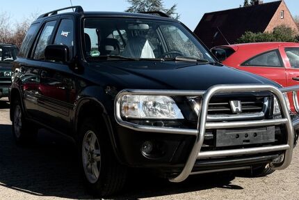 Honda CR-V 369.000 km 4.990 &euro; Dahlenburg 21368
