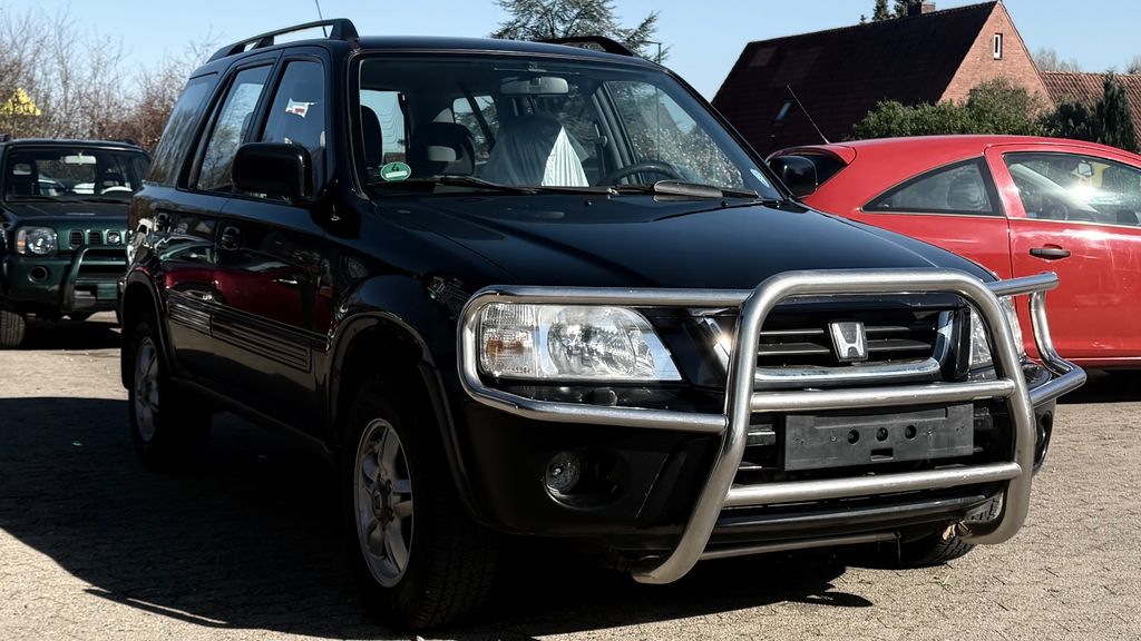 Honda CR-V 369.000 km 4.990 &euro; Dahlenburg 21368
