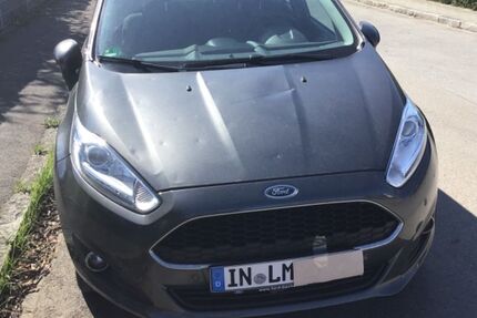 Ford Fiesta 108.000 km 4.100 &euro; Ingolstadt 85055