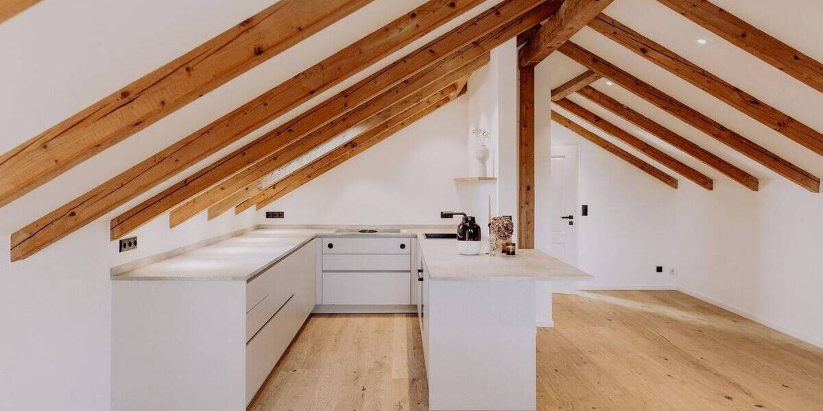 Etagenwohnung Bad Aibling Willing - 2 Zimmer, 60 m&sup2;, 940&euro; | Angebot:26318092