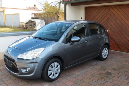 Citroen C3 25.500 km 5.250 &euro; Asbach-Bäumenheim 86663