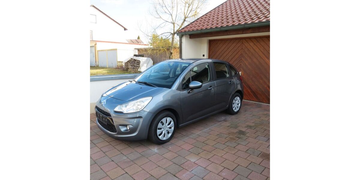 Citroen C3 25.500 km 5.250 &euro; Asbach-Bäumenheim 86663