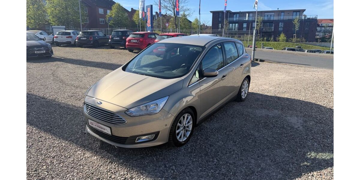 Ford C-Max 111.250 km 8.990 &euro; Mölln 23879