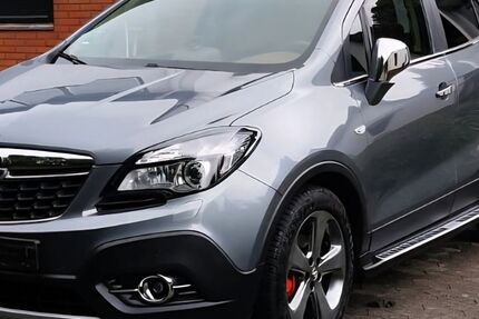 Opel Mokka 133.000 km 9.800 &euro; Göttingen 37081