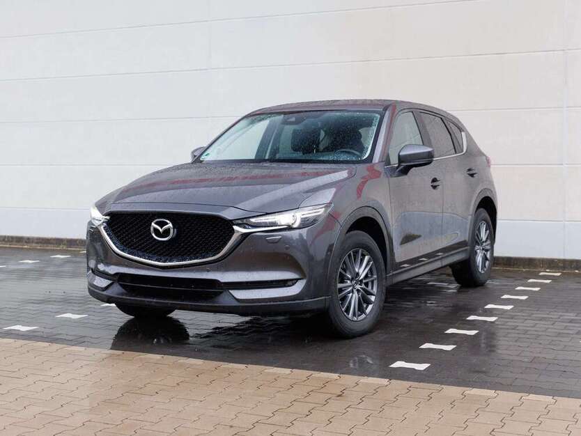 Mazda CX-5 109.000 km 15.999 € Aschersleben 06449