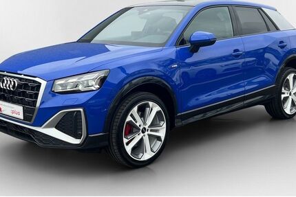 Audi Q2 1.500 km 44.990 &euro; Arnstadt 99310