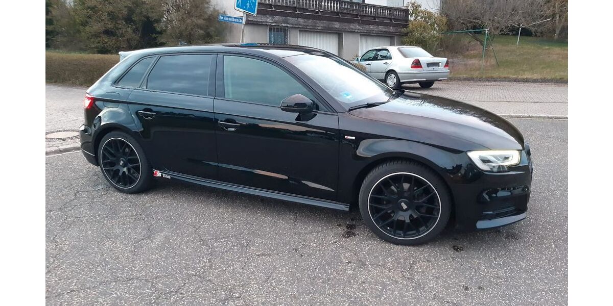 Audi A3 95.000 km 18.500 &euro; Emmelshausen 56281