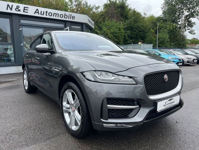F-Pace